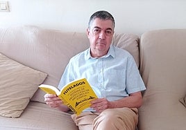 Francisco Cárdenas,  presidente de Aprodeme: «Unos pocos tienen bien montado el sistema de centros de menores en este país»