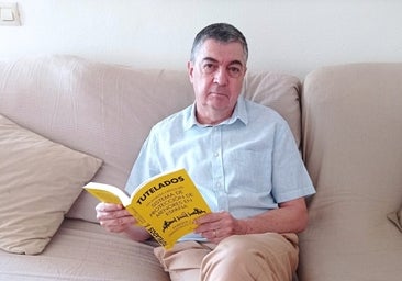 Francisco Cárdenas, presidente de Aprodeme: «Unos pocos tienen bien montado el sistema de centros de menores en este país»