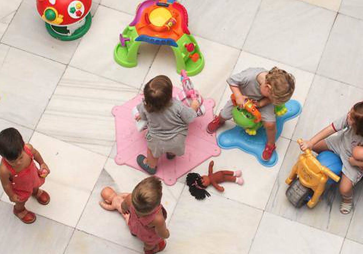 CC.OO. convoca cuatro jornadas de huelga en el primer ciclo de Educación Infantil