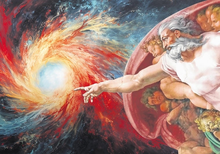 ¿Es Dios el creador del universo o, por contra, no existe?