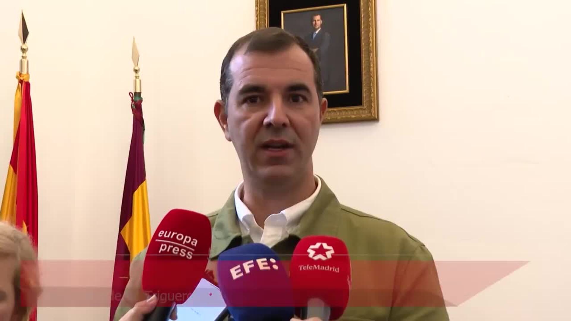 La borrasca Bernard deja dos fallecidos y más de 2.000 incidencias a su paso por Andalucía