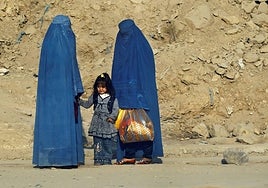 Afganistán se consolida como el peor país del mundo para ser mujer