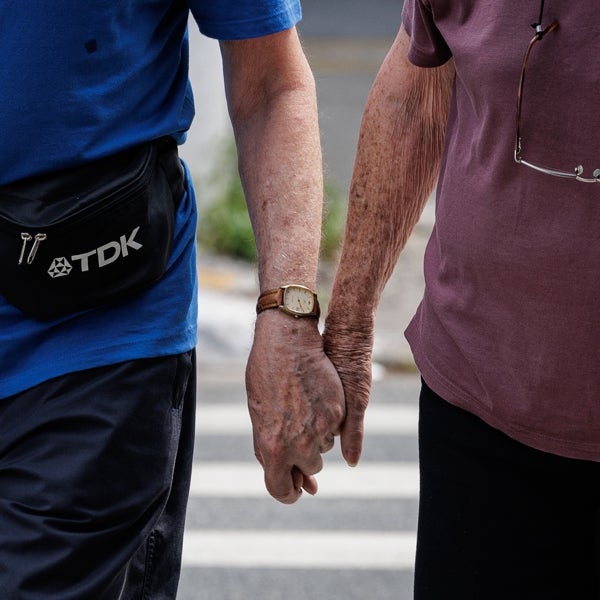 Ya hay casi 20.000 centenarios en España y los octogenarios representan el 6% de la población