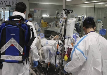 Los médicos con trastornos mentales y adicciones se duplican en cinco años