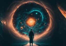 La teoría de que el universo podría ser como un ser pensante, «el cambio de paradigma más profundo de la ciencia»