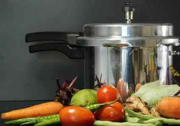 Cómo usar de manera segura la olla a presión y evitar accidentes