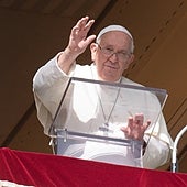 El Papa Francisco se ve obligado a suspender un discurso por motivos de salud: «No me encuentro bien»