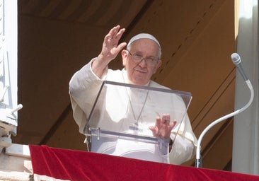 El Papa Francisco se ve obligado a suspender un discurso por motivos de salud: «No me encuentro bien»