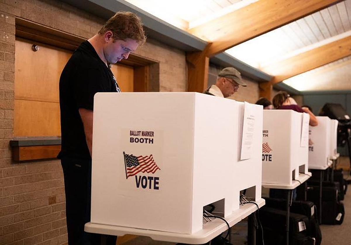 Los ciudadanos de Ohio (EEUU) votan a favor de proteger el derecho al aborto en la Constitución del estado