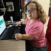 Imagen - «Sí se ha avanzado pero de manera muy lenta. Sin presupuesto, las acciones se ven muy limitadas. Noto cambios en algún profesor, pero lo primero es que nos veamos como a iguales»