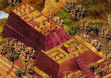 Descubren la pirámide más antigua del mundo, un rompecabezas que desafía todo lo conocido