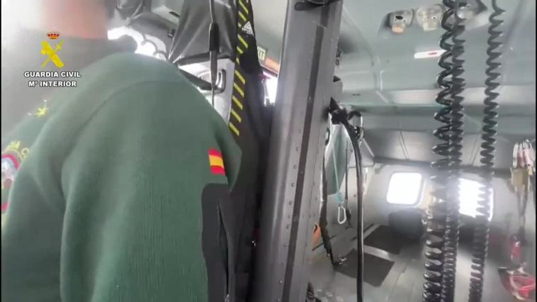 Muere un montañero navarro al sufrir caída en la 'escupidera' de Monte Perdido (Huesca)