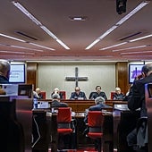 Los obispos molestos con el informe Cremades: «No es una auditoría»