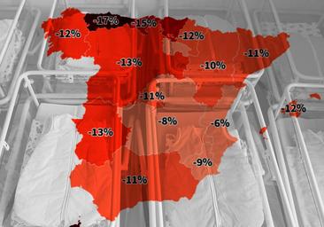 Mapa | ¿En qué comunidades nacen más niños en España? ¿Y dónde menos?