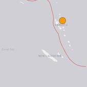 Un terremoto de magnitud 6,7 sacude Vanuatu y provoca «pequeñas olas de tsunami»