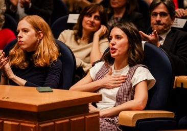 «Igualdad no ha solucionado nada. Han sido cuatro años perdidos»