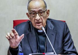 Los obispos opinan sobre la amnistía sin citarla: «Que se respete la autonomía del Poder Judicial y la libertad de los jueces»