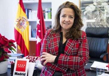 Fátima Matute, consejera de Sanidad de Madrid: «Mónica García nos encontrará firmes frente al relato sin dato y la ideología»