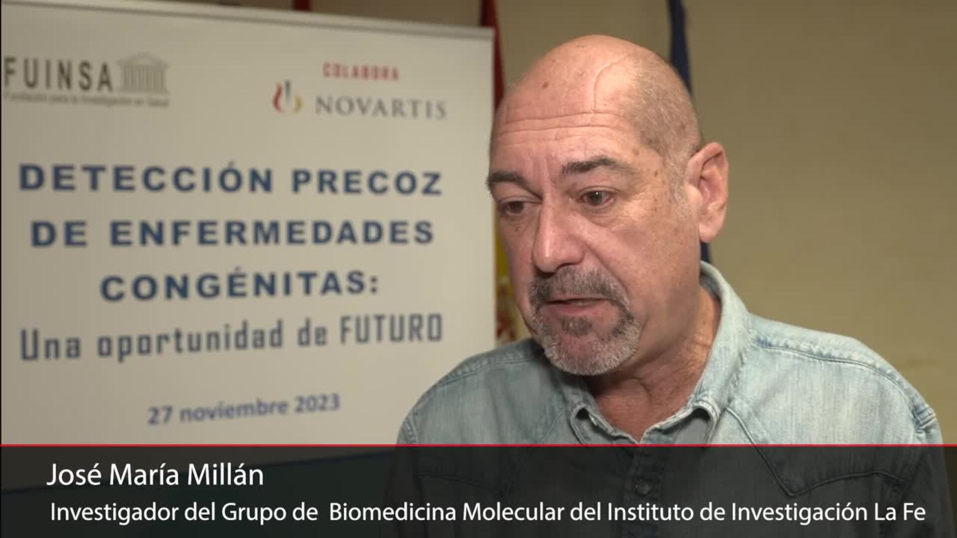 El cribado neonatal es vital para la detección precoz de enfermedades congénitas y evitar daños