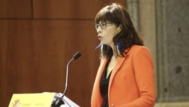 La ministra Redondo ve «insoportable» el doble asesinato machista de Carabanchel y pide más medidas contra una «violencia estructural»