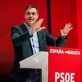 Sánchez otorga diez millones a dedo a solo cinco universidades públicas para investigar la IA