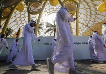 Cumbre del Clima: ¿Puede el mundo triplicar las renovables en ocho años?