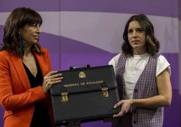 Sánchez estrena legislatura con la ley de paridad y esta vez sí cuenta con Igualdad
