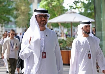 El 'experimento' Al-Jaber: el magnate del petróleo que dirige las negociaciones climáticas
