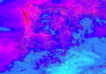 La Aemet avisa del tiempo que hará durante los primeros días del Puente de Diciembre