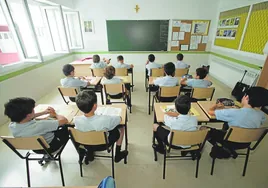 El único colegio con educación diferenciada de Baleares se vuelve mixto 'ahogado' por la Ley Celaá