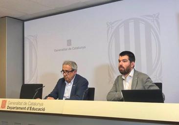 La Generalitat catalana atribuye los bajos resultados en PISA a la «sobrerrepresentación» de alumnado inmigrante