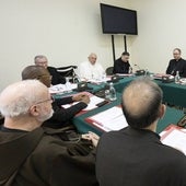 El Papa incluye el papel de la mujer en su reunión con los cardenales asesores en la reforma de la Iglesia