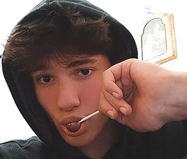 El modelo más guapo de Italia lo deja todo para meterse a sacerdote con 21 años