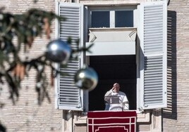 El Papa lamenta los pasos hacia atrás en la protección de los Derechos Humanos