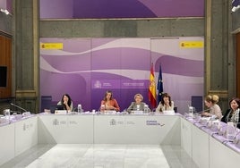 El séptimo comité de crisis por los asesinatos machistas incide en que el «entorno» debe denunciar el delito que conoce