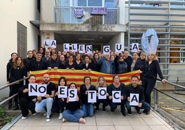 La Inspección educativa suspende un 'claustro' de profesores en Baleares para boicotear el castellano