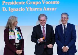 «Este premio nos brinda la ocasión de revalidar el compromiso con las víctimas del terrorismo»