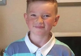 Batty, en el año de su desaparición. Ahora tiene 17 años