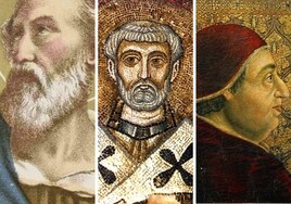 Desde Clemente I hasta el español Alejandro VI: estos son todos los Papas enterrados fuera del Vaticano