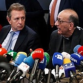 Cremades entrega, al borde de incumplir el plazo, su informe de abusos a los obispos