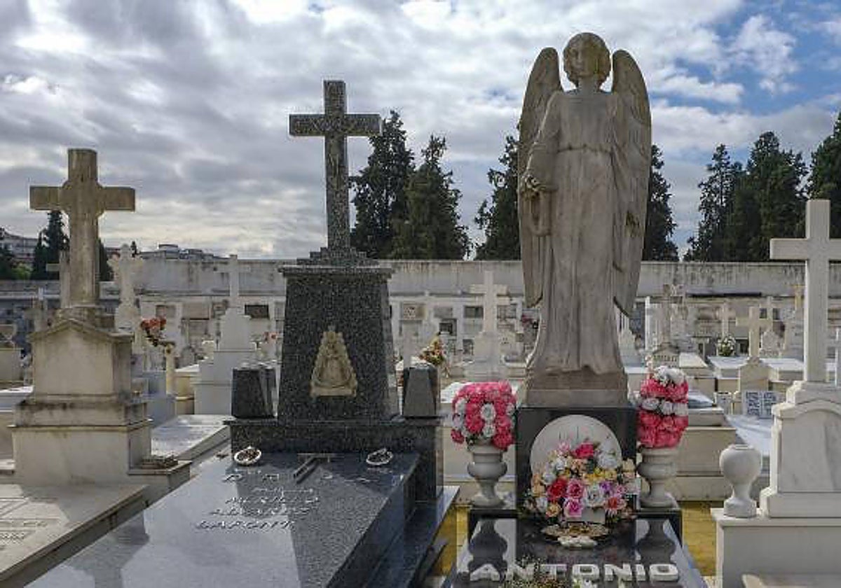 Cementerio de Sevilla