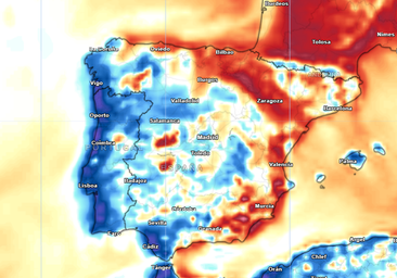 La Aemet avisa sobre el tiempo que hará en Nochebuena y Navidad