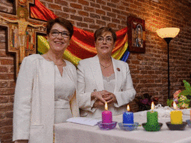 Católicos y homosexuales: «Ahora por fin estamos dentro del templo»