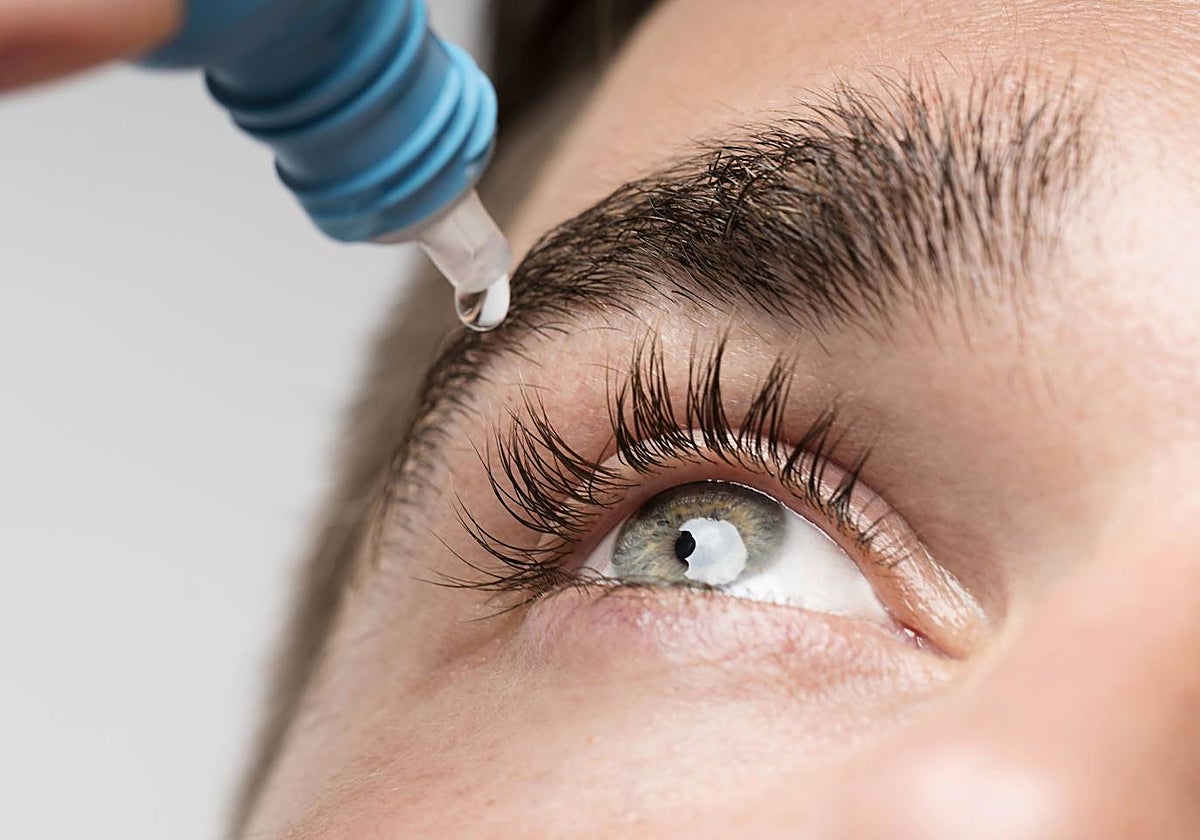 Alerta Sanitaria: retiran unos geles oculares por contaminación bacteriana