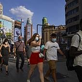 Sanidad recomienda el uso de mascarilla ante el repunte de casos de enfermedades respiratorias a quienes tengan síntomas