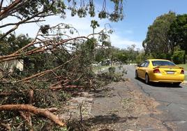 Las fuertes tormentas dejan nueve muertos en Australia entre ellos una niña de 9 años