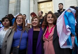 Mar Cambrollé: «Vamos a presionar al Gobierno desde Cataluña y País Vasco. O se cesa a Isabel García o desataremos nuestra furia trans»