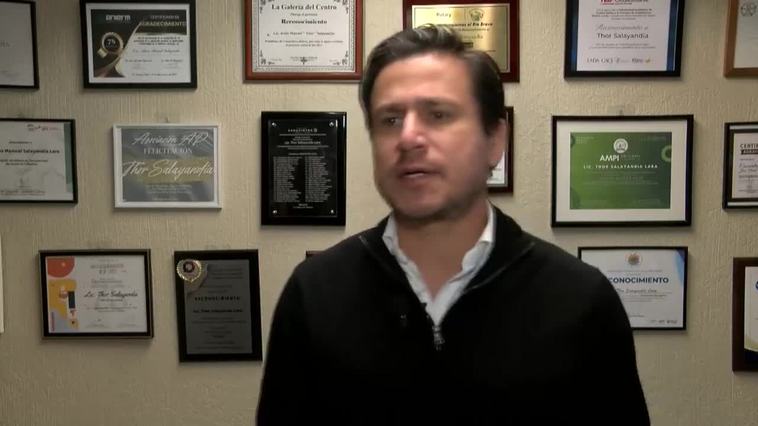 Poblaciones y comercio, los mayores afectados por la migración en la frontera norte de México en 2023