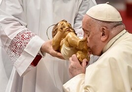 El Papa recuerda en la Epifanía a los niños, especialmente los que sufren guerras e injusticias