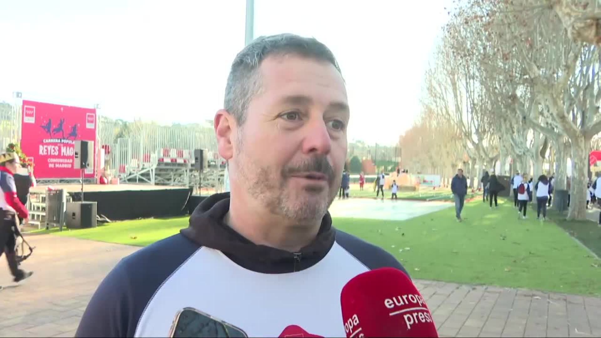 La Comunidad de Madrid prevee 14 millones de turistas para estas fechas